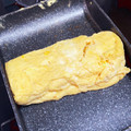 ゆかりりりー's cooksnap of when they made 鎌田だし醤油使いのだし巻き.