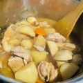 キッチン106's cooksnap of when they made 3つのコツでプロの味！褒められる筑前煮.