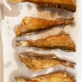 ありえる♡♡'s cooksnap of when they made 居酒屋風♪はたはたの唐揚げ.