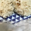 ロータス。's cooksnap of when they made 簡単✿余りもち米で❀まん丸✿シューマイ.