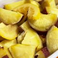 クックONIKFQ☆'s cooksnap of when they made カンタン♪さつまいものハニー&レモン煮.