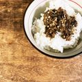 カズ形33's cooksnap of when they made サバ味噌缶で作るご飯のおとも.
