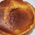 kame09's cooksnap of when they made 黄金比で作る簡単チーズタルト.