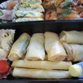 しーちゃんのmama's cooksnap of when they made メチャ簡単な♪春巻き.