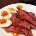 きどん's cooksnap of when they made 板前流！失敗無しの和風ローストビーフ.