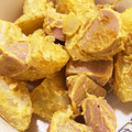 くぅちょこらんたん's cooksnap of when they made じゃがいもと魚肉ソーセージのカレーマヨ.
