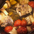 naoko_n's cooksnap of when they made スキレットでさば缶のアヒージョ＊簡単！.