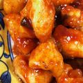 ももそうママ's cooksnap of when they made 揚げないヤンニョムチキン.