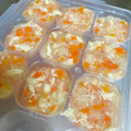 ☆はあ☆'s cooksnap of when they made 【離乳食 中期】ささみとカブのとろり煮.