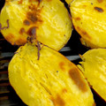 やよい・M's cooksnap of when they made シルクスイートのあったか蒸し的(^∇^).