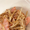 クックZTZX6E☆'s cooksnap of when they made お弁当に｜えのきとベーコンのバター炒め.