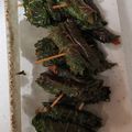 kame920's cooksnap of when they made 山形の庄内の味 失敗しないしそ巻き⭐︎しその大量消費にも.