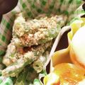 hitomi♪＊'s cooksnap of when they made 美味しい☆インゲンの胡麻マヨあえ.