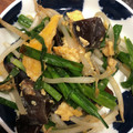 まめんこぉ's cooksnap of when they made おうち中華♪きくらげのニラ卵炒め.