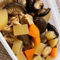 xoerikoxo's cooksnap of when they made 簡単☆煮込10分 我が家の田舎風筑前煮.