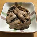 daikanon's cooksnap of when they made コラーゲンもとれる！まぐろの生姜煮.