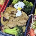 ゆけり３兄弟's cooksnap of when they made 簡単♪れんこんとブロッコリーの豚肉炒め.