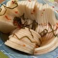 加奈ちゃん's cooksnap of when they made 超簡単☆私の味覚書☆大根の漬物☆.