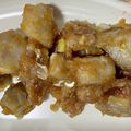 さきんぎょ☻'s cooksnap of when they made 里いもと豚肉の照り焼き　ＪＡいるま野.