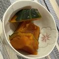 クックTMJ0SZ☆'s cooksnap of when they made カボチャの煮物.
