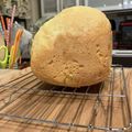 じゅりとめい's cooksnap of when they made ふわんふわん♪ミルク食パン.