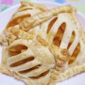 ひとみn♪'s cooksnap of when they made ミニアップルパイ☆シンプル簡単♪.