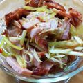 かにゃこてう's cooksnap of when they made やみつき♡ねぎチャーシュー.