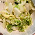ほのぼのいっこ's cooksnap of when they made コチュジャンで白菜のピリ辛サラダ.