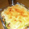 onelove2's cooksnap of when they made ヘルシー☆豆腐グラタン.