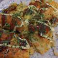 あき姫ちゃん's cooksnap of when they made やまいもすりおろしを加えた●とんぺい焼.