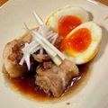 ふーでん's cooksnap of when they made 豚の角煮.