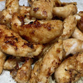 hafsia's cooksnap of when they made 超簡単！しっとり柔らかなササミの照り焼き.