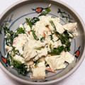 翔友慶's cooksnap of when they made めんつゆで簡単☆豆腐の白あえ風サラダ.
