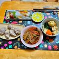 komutatata's cooksnap of when they made 白だしバターで♡新玉ねぎの豚肉巻き.