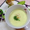 みっちゃん❇️68's cooksnap of when they made カリフラワーのポタージュカレー味.