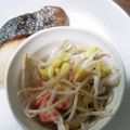 そらてんママ's cooksnap of when they made もやしのナムル.