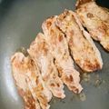 ♡マッキークッキング's cooksnap of when they made 照りっっっと！焼いた・牛丼.