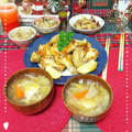sakuraロゼット's cooksnap of when they made 基本の生姜けんちん汁♪簡単.