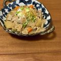 Etsu☆ko's cooksnap of when they made もつ煮込み！圧力鍋編.