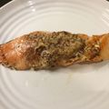 ベティ３'s cooksnap of when they made 黄金比で旨いっ！鮭のマヨ粒マスタード焼き.