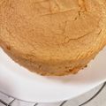 るり's cooksnap of when they made 卵１個でミニシフォン！丸型10cm.