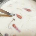 ブランシュkuu's cooksnap of when they made ソーセージのクリームシチュー.