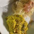 べいだー_'s cooksnap of when they made 簡単！かぼちゃと生ハムのサラダ.
