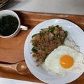 ♡櫻蘭♡'s cooksnap of when they made ガパオライス✩簡単安い調味料.