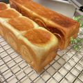 きらら15's cooksnap of when they made 我が家の☆生食パン☆乃が美風.
