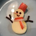 こつゆ514's cooksnap of when they made チョコペン不要☆デコペン.