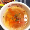 Ｅｍｉｙ's cooksnap of when they made マギーブイヨンの野菜スープ.