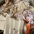 ちゃぎー's cooksnap of when they made 超お手抜き☆簡単！豚しゃぶ鍋.