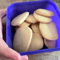 sayagata's cooksnap of when they made 【完全再現】 札幌農学校 ミルククッキー.