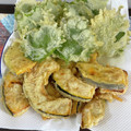 atom0725☆★'s cooksnap of when they made さくさく天ぷら.